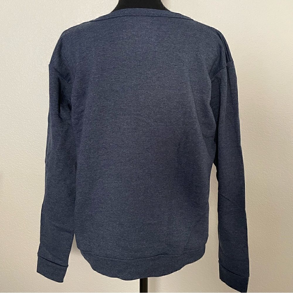 NWT Hanes Women’s Holiday Sweatshirt - Picture 6 of 7